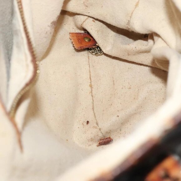 LOUIS VUITTON Monogram Bucket PM Shoulder Bag - Picture 13 of 16